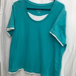 Style Co. Sport women’s top